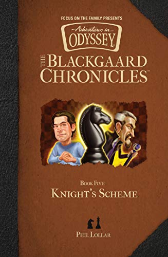 Knight’s Scheme (The Blackgaard Chronicles)