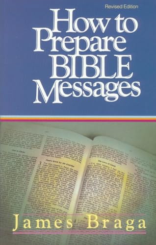 How to Prepare Bible Messages