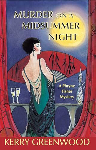 Murder on a Midsummer Night (Phryne Fisher Mystery)