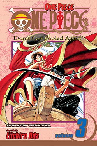 One Piece, Vol. 3: Don