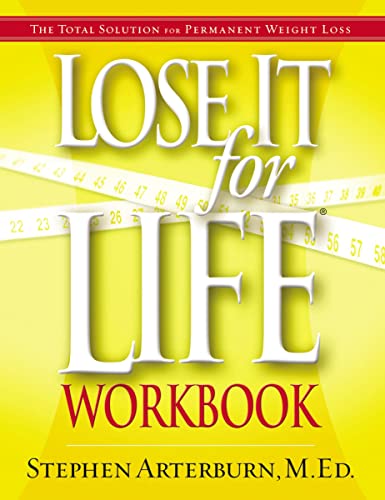 Lose It For Life Workbook