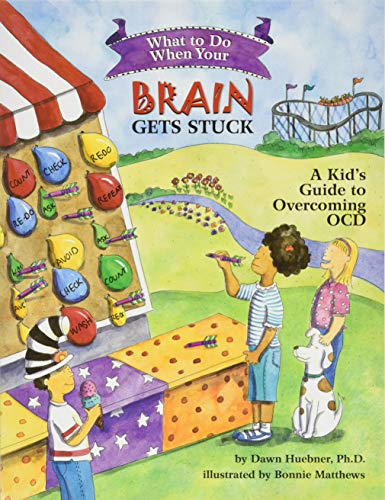 What to Do When Your Brain Gets Stuck: A Kid