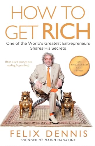 How to Get Rich: One of the World