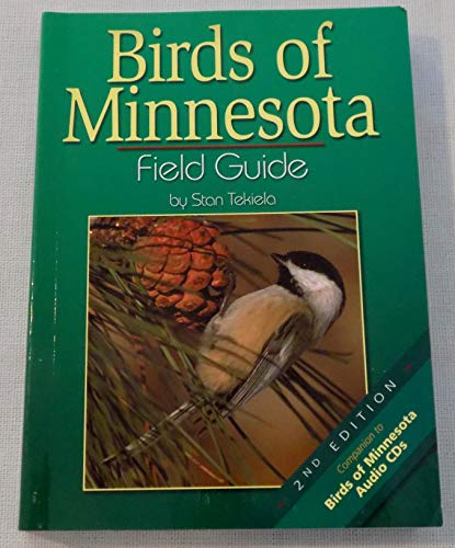 Birds of Minnesota Field Guide, Second Edition