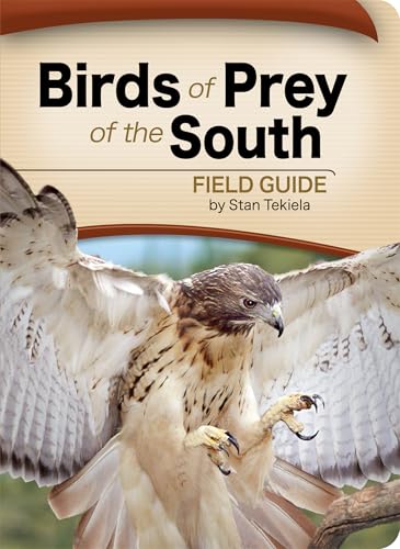 Birds of Prey of the South Field Guide (Bird Identification Guides)