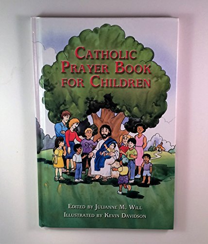 Catholic Prayer Book for Children