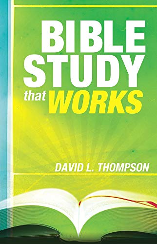 Bible Study That Works