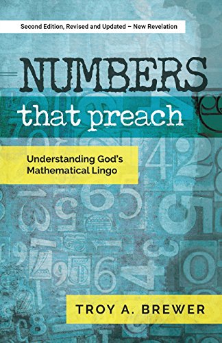 Numbers That Preach: Understanding God