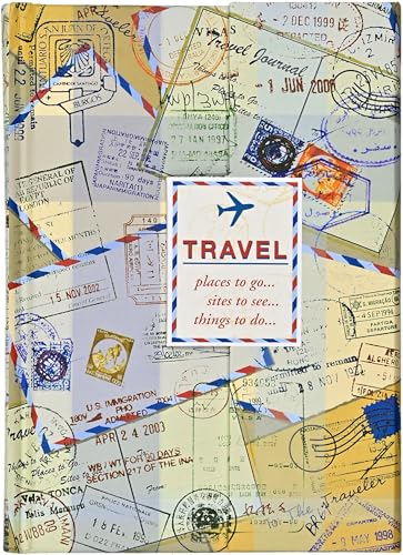 Travel Journal (Notebook, Diary) (Compact Journal Series)