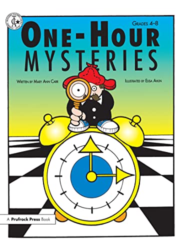 One-Hour Mysteries: Grades 4-8