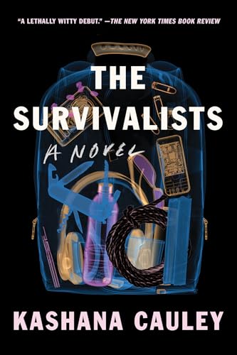 The Survivalists: A Novel