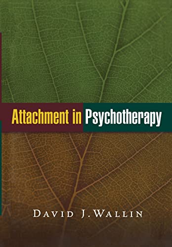 Attachment in Psychotherapy