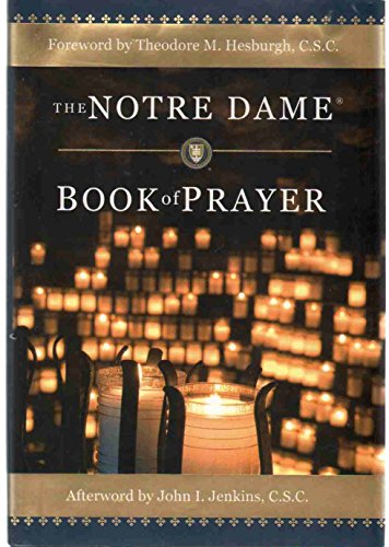 The Notre Dame Book of Prayer