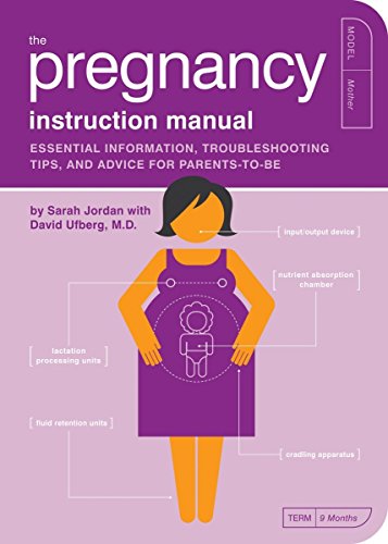 The Pregnancy Instruction Manual: Essential Information, Troubleshooting Tips, and Advice for Parents-to-Be (Owner