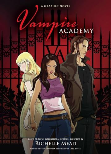 Vampire Academy: A Graphic Novel