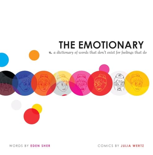 The Emotionary: A Dictionary of Words That Don