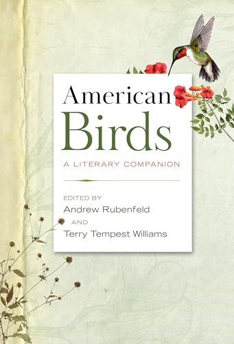 American Birds: A Literary Companion