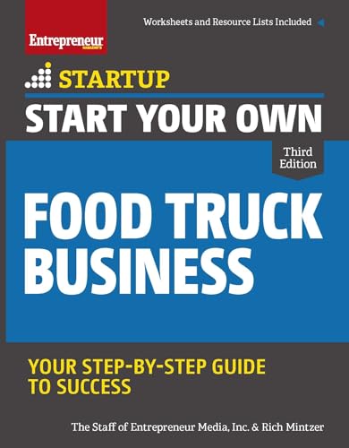 Start Your Own Food Truck Business (Startup)