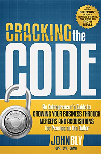 Cracking The Code: An Entrepreneur