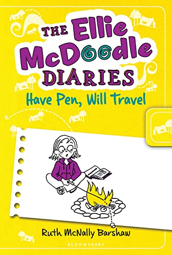 Ellie McDoodle: Have Pen, Will Travel (Ellie McDoodle, 2)