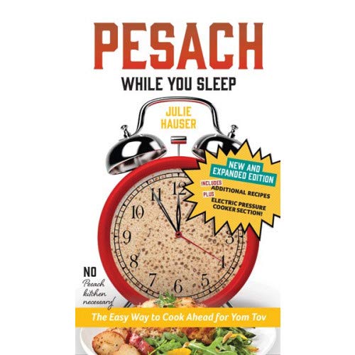 Pesach While You Sleep - Expanded Edition