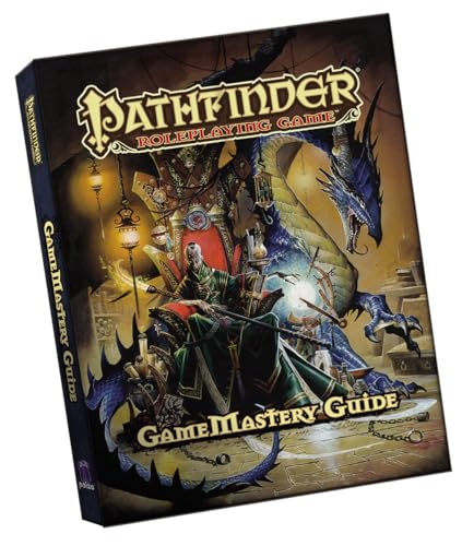 Pathfinder Roleplaying Game: GameMastery Guide Pocket Edition