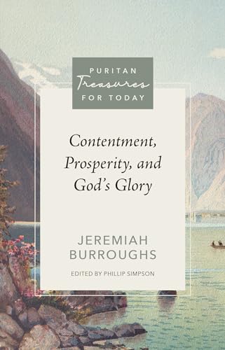 Contentment, Prosperity, and God