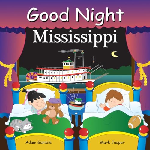 Good Night Mississippi (Our World of Books)