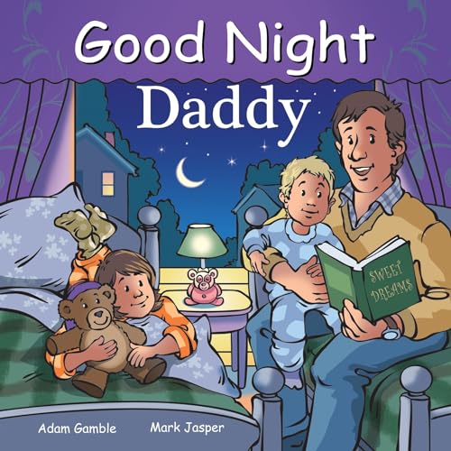 Good Night Daddy (Good Night Our World)