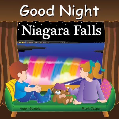 Good Night Niagara Falls (Good Night Our World)