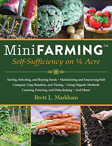 Mini Farming: Self-Sufficiency on 1_4 Acre