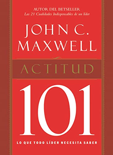 Actitud 101 (Spanish Edition)