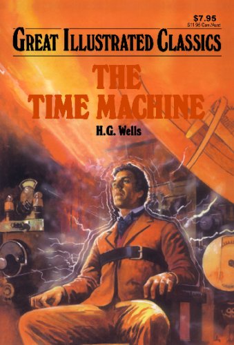 The Time Machine (Great Illustrated Classics)