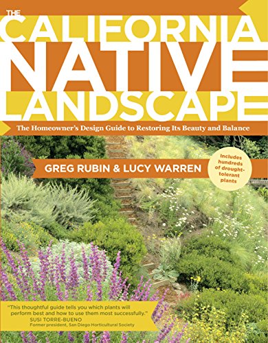 The California Native Landscape: The Homeowner