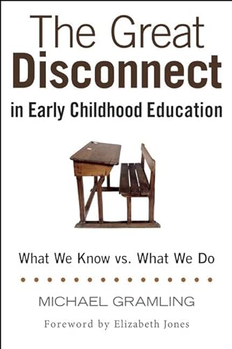 The Great Disconnect in Early Childhood Education: What We Know vs. What We Do