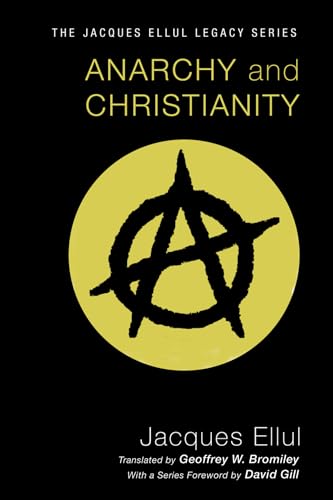 Anarchy and Christianity