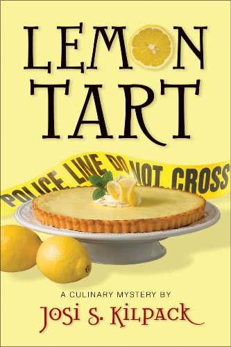 Lemon Tart: A Culinary Mystery