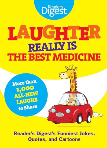 Laughter Really Is The Best Medicine: America