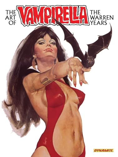 The Art of Vampirella: The Warren Years