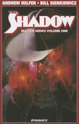 Shadow Master Series Volume 1 (SHADOW MASTER SERIES TP)