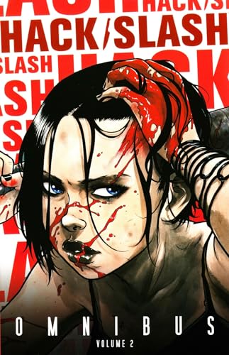 Hack_Slash Omnibus, Vol. 2