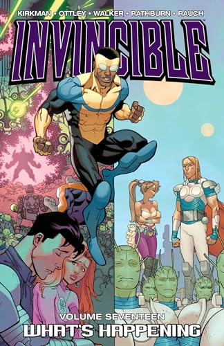 Invincible, Vol. 17: What