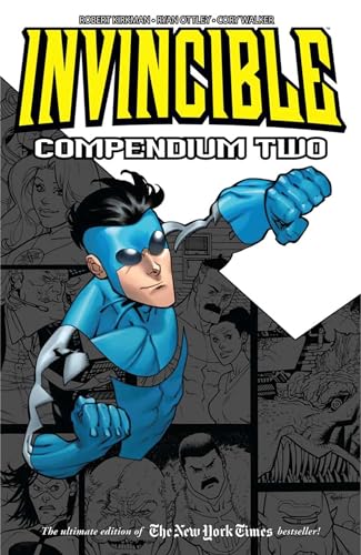 Invincible Compendium Volume 2