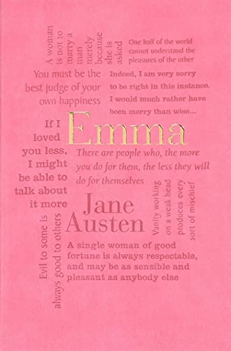 Emma (Word Cloud Classics)