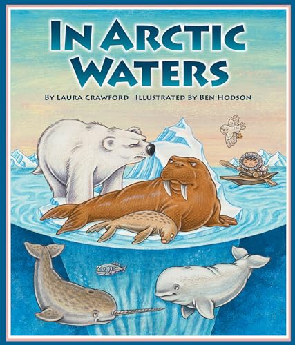 In Arctic Waters (Arbordale Collection)