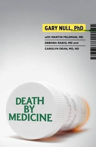 Death by Medicine