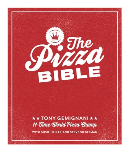 The Pizza Bible: The World