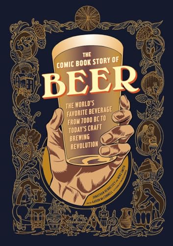 The Comic Book Story of Beer: The World