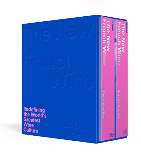 The New French Wine [Two-Book Boxed Set]: Redefining the World