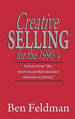 Creative Selling for the 1990